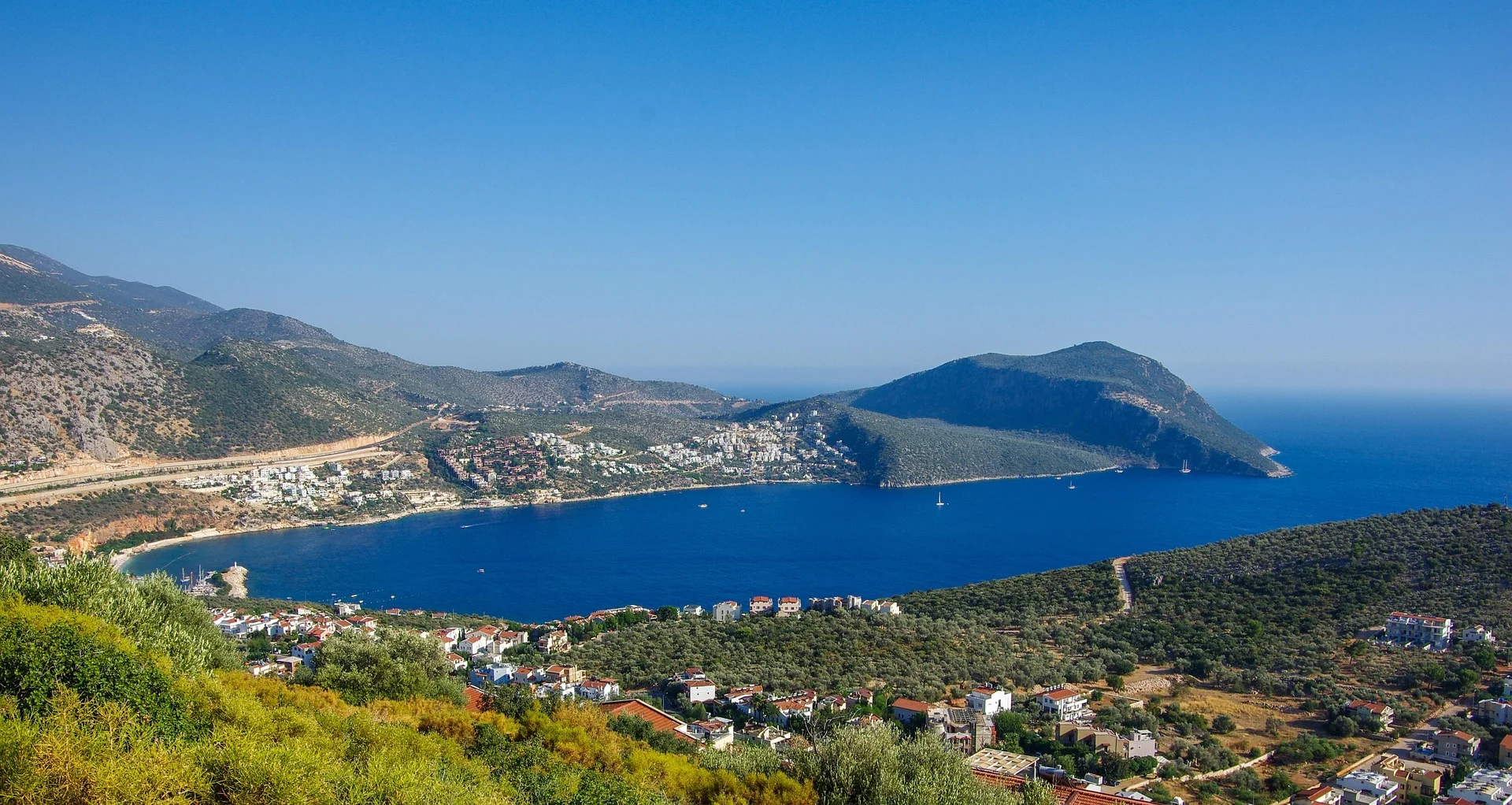 Akdeniz’in En Gizli Cenneti